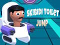 Logħba Skibidi Toalett Jumper onlajn