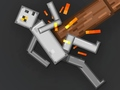 Logħba Pjazza Stickman Ragdoll onlajn