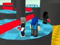 Logħba Ikkap from il-Lava: Obby onlajn