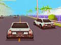 Logħba Racer Retro 3D onlajn