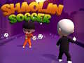 Logħba Futbol Shaolin onlajn