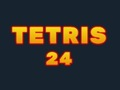 Logħba Tetris 24 onlajn