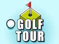 Logħba Tour tal-Golf onlajn