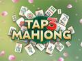 Logħba Tap 3 Mahjong onlajn