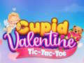 Logħba Cupid Valentine Tic Tac Toe onlajn