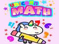 Logħba Matematika Unicorn onlajn