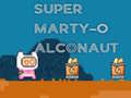 Logħba Super Marty-o Alconaut onlajn