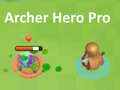 Logħba Archer Hero Pro onlajn