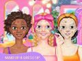 Logħba DIY Makeup Salon Spa Ttrasformazzjoni Studio onlajn