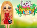 Logħba LOL Surprise Dehra N Botanika onlajn
