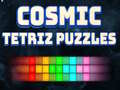Logħba Puzzles Kosmiċi Tetriz onlajn