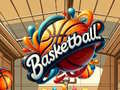 Logħba basketball onlajn