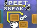 Logħba Peet Sneak onlajn