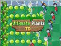 Logħba Ultimate Plants TD onlajn