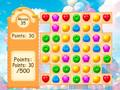 Logħba Candyland: Matches-3 onlajn