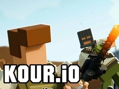 Logħba Kour.io onlajn