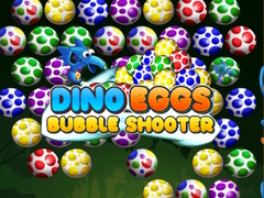 Logħba Iċ-Ċaqligħ tal-Dino: Is-Shooter tal-Bubbla onlajn