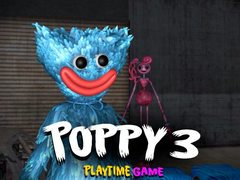 Logħba Logħba Poppy Playtime 3 onlajn