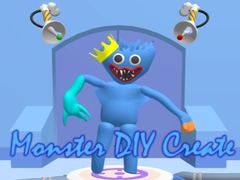 Logħba Monstru DIY Ħoloq onlajn
