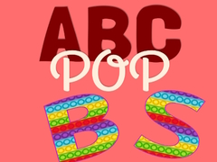 Logħba ABC pop onlajn