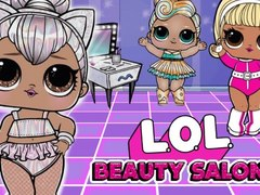 Logħba Salon ta' Beautification LOL onlajn