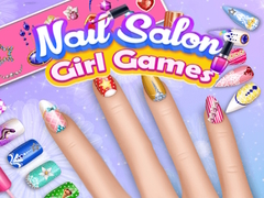 Logħba Logħob għall-Bniet fil-Salon tal-Nagħlaag onlajn