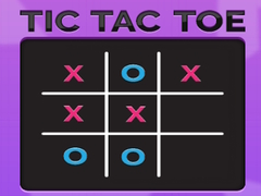 Logħba Tic Tac Toe  onlajn