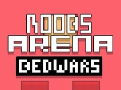 Logħba Arena tal-Noobs Bedwars onlajn