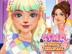 Logħba Tratament tal-Bellezza ASMR onlajn