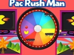 Logħba Pac Rush Raġel onlajn