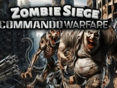 Logħba Għawna ta' Zombies Kommando onlajn
