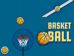Logħba Basketball onlajn
