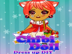 Logħba Chibi L-Għoġol Dress Up DIY onlajn