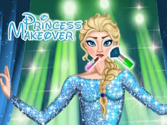 Logħba Elsa Makeover onlajn