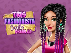 Logħba Tris Fashionista: Ilibru l-Bambina onlajn