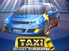 Logħba Simulatur ta' Chauffeur tal-Taxi onlajn