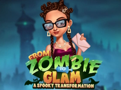 Logħba Minn Zombie għal Glam: Spooky onlajn