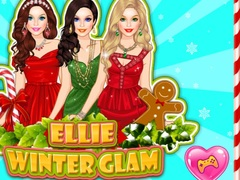 Logħba Ellie Glam Ir-Rin onlajn