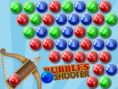 Logħba Sparar ta' Bubbles onlajn