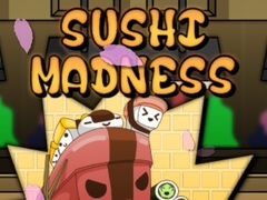 Logħba Sushi Madama onlajn