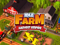 Logħba Idle Farm Harvest Empire  onlajn