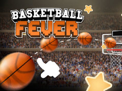 Logħba Fever tal-Basket onlajn