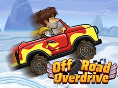 Logħba Off Road Overtime onlajn