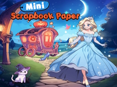 Logħba Mini Scrapbook Papier onlajn