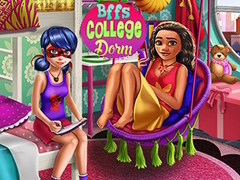 Logħba Dormitorju tal-BFFs onlajn