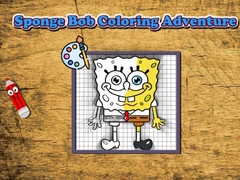Logħba Avventura ta’ Tpinġ SpongeBob onlajn