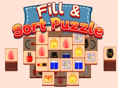 Logħba Puzzle Imla u Sorti onlajn