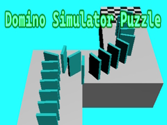 Logħba Puzzle Simulator ta' Domino onlajn