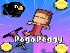 Logħba Pogo Peggy onlajn