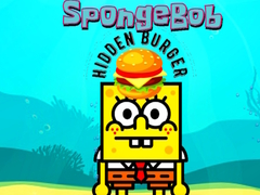 Logħba Hamburger Mgħaddas ta 'SpongeBob onlajn